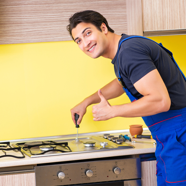 what kind of stove repairs do you specialize in in Table Rock Pennsylvania