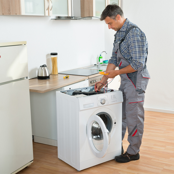 how long can i expect my washer to last with proper maintenance in Table Rock